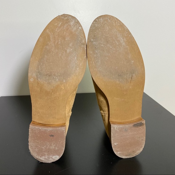 Urban Outfitters Suede Chelsea Boots - Picture 6 of 8